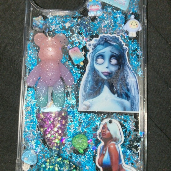 Custom junk phone case for iPhone 14!! - Picture 2 of 2